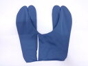 和装小物 紳士カラーストレッチ足袋(5枚コハゼ・Lサイズ:25.5~26センチ)(日本製)【新品】