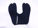和装小物 紳士カラーストレッチ足袋(5枚コハゼ・LLサイズ:26.5~27センチ)(日本製)【新品】
