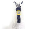 未使用品 正絹 男物羽織紐【リサイクル】【中古】