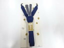 未使用品 正絹 男物羽織紐【リサイクル】【中古】