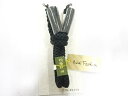 未使用品 正絹 男物羽織紐【リサイクル】【中古】