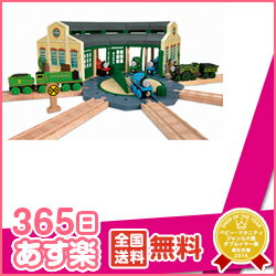 365日あす楽★代引・送料無料★ きかんしゃトーマス 木製シリーズ ティドマス機関庫 おもちゃ トーマス Y4367(グリーン) フィッシャープライス Fisher-Price【あす楽対応】【HLS_DU】【RCP】 365日あす楽★代引・送料無料★ きかんしゃトーマス 木製シリーズ ティドマス機関庫 おもちゃ トーマス Y4367(グリーン) フィッシャープライス Fisher-Price【あす楽対応】【HLS_DU】【RCP】
