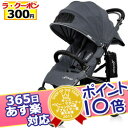365日あす楽★代引・送料無料★ エアバギー ココ ブレーキモデル (スモーキーグレー) AirBuggy COCO Brake Model A型ベビーカー 三輪ベビーカー Air Buggy【ポイント10倍】【あす楽対応】【HLS_DU】【RCP】