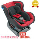 ★送料無料★ ウィゴー サイドプロテクション エッグショック LG レッド combi WEGO コンビ Combi チャイルド・ジュニアシート チャイルドシート 【あす楽対応】【RCP】
