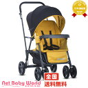 ★送料無料★ ジュービー カブース グラファイト アンバー joovy Caboose Graphite JOOVY ベビーカー・バギー 二人乗りベビーカー 双子 兄弟 姉妹 2人乗り 【あす楽対応】