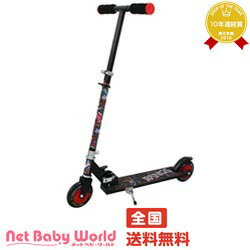 365日あす楽 代引・送料無料 R1 ラングススクーター （ブラック） RANGS SCOOTERラ...:netbaby:10006319