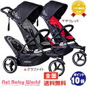 ★送料無料★ フィルアンドテッズ Phil&Teds ドット3(DOT3) ビリーブ believe ベビーカー・バギー 三輪ベビーカー 二人乗り 【あす楽対応】【RCP】