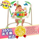 365日あす楽★代引・送料無料★レインフォレスト・ジャンパルー フィッシャープライス Fisher-Price マテル社 遊具 歩行器 バウンサー【あす楽対応】【HLS_DU】【RCP】