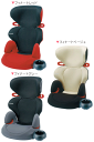 ★代引・送料無料★ブオンジュニアS HU-180コンビ ジュニアシート