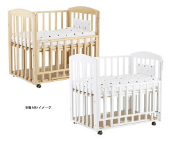 365日あす楽★代引・送料無料★ミニベビーベッドハイタイプ123【スノコ床板】とミニベビーベッド用組布団7点セットカトージKatoji【ポイント10倍】【あす楽対応】【HLS_DU】【RCP】