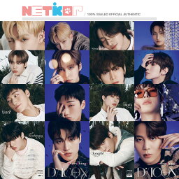 当店特典)) (2種セット) 【ATEEZ】 DICON Be Natural ISSUE N18 【aeverythingz】 公式<strong>グッズ</strong>【送料無料】PHOTOBOOK 写真集