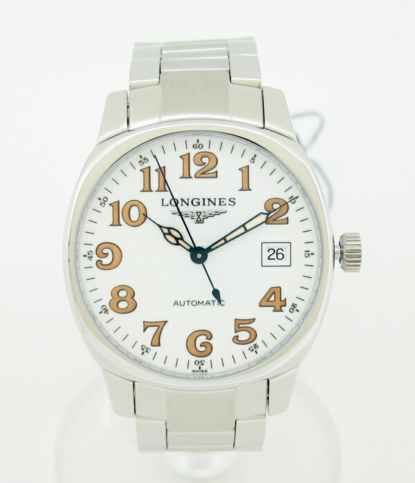 ◇【中古】美品【LONGINES　ロンジン】 スピリット 自動巻　L2.699.4.23.6