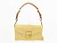 【中古】 【PRADA プラダ】 レザーショルダーバッグ ショルダーバッグ