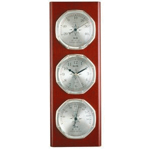 【送料無料】 TANITA 温湿度計 TT-527 温度計・湿度計・時計と3つの機能。（沖縄・離島は差額運賃あり\525）
