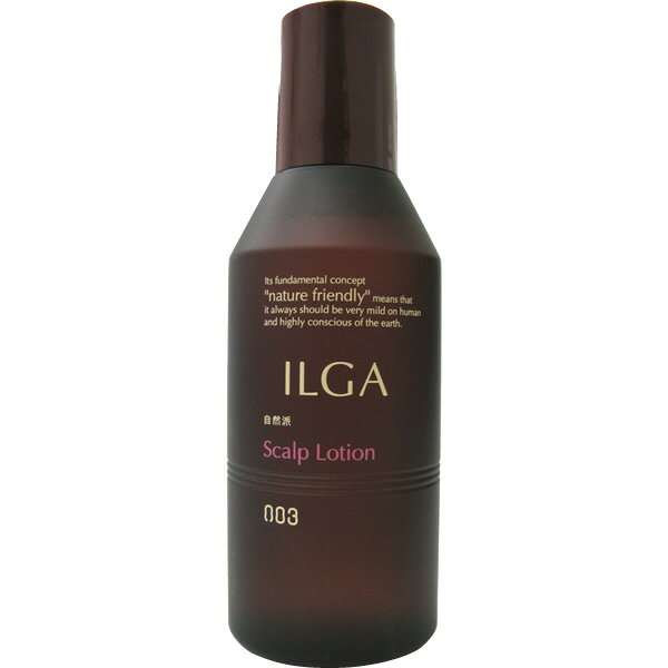 ナンバースリー イルガ 薬用スキャルプローション