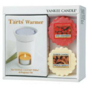 ヤンキーキャンドル タルトセット 01 スイーツ / 1セットヤンキーキャンドル yankeecandle カメヤマ アロマ フレグランス 10%OFF