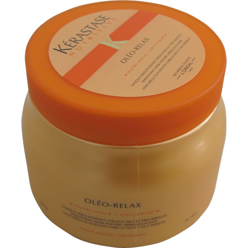 【レビューでポイント5倍】 ケラスターゼ NU マスク オレオリラックス /500g【Kerastase OreoRelax】 【送料無料】