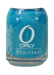 【レビューでポイント5倍】 オーリー ブルー カラー /5.3mL 【ORLY】