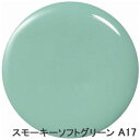 プティール カラージェル スモーキソフトグリーン A17 / 3g 【C】