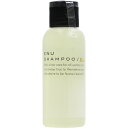 ナカノ ENU エヌ シャンプー SL / 60mL