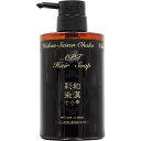 グランデックス 和漢彩染 十八番 APTヘアソープ / 400mL