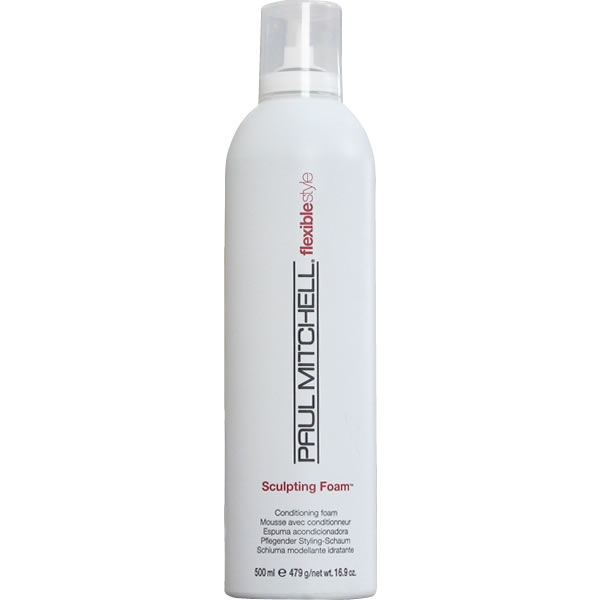 【レビューでポイント5倍】 ポールミッチェル スカルプティング フォーム /479g【PaulMitchell】ポールミッチェル フォーム スタイリング ％OFF セール SALE 美容師 サロン専売品28%OFF