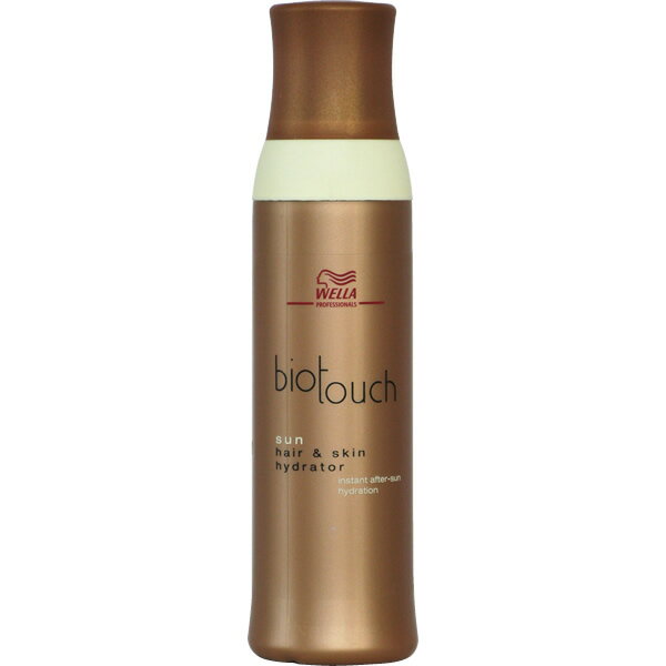 【レビューでポイント5倍】 ウエラ バイオタッチ ヘアアンドスキン ハイドレーター/150mL【wella biotouch sun hair & skin hydrator】ウエラ wella バイオタッチ ヘアケア 洗い流さないトリートメント ％OFF 業務用 美容師 サロン専売品30%OFF