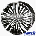 18インチ×7.5J INSET+48 5HOLE/PCD100AME シャレン XR-75 モノブロックホイール 4本セット