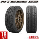 NITTO ニットー NT555G2 サマータイヤ 4本セッ...