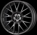 ENKEI エンケイ PerformanceLine パフォーマンスライン PFM1 ピーエフエムワン アルミホイール 単品1本 17インチ シルバー系 7.5J PCD112 5穴 メッシュ インポートカー