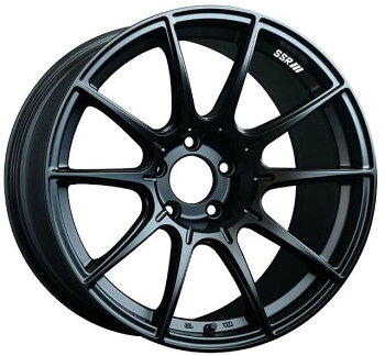 ◆SSRGTX01エスエスアールジーティーエックスゼロワン◆軽量1ピースモデルサーキットからドリフトまで!8.5J-19インチ5穴PCD114.3インセット+38フラットブラックハードなスポーツシーンで真価を発揮する