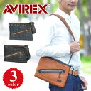 アヴィレックス AVIREX ! 2wayショルダーバッグ ...