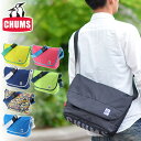 チャムス CHUMS ! メッセンジャーバッグ 【CORDU...