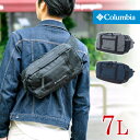 コロンビア Columbia!ウエストバッグ ボディバッグ ...