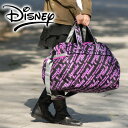 ディズニー Disney！ 2wayボストンバッグ 【ミニーマウス】 2565 レディース 旅行 修学旅行 通販 当店最大で販売中♪ 【送料無料】【Disneyzone】
