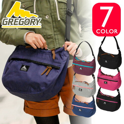 グレゴリー GREGORY！ ショルダーバッグ 【CLASSIC】 [Satchel M] 11310228m レディース 女性用 メンズ 男性用 斜めがけバッグ 通販 人気ブランド で販売中♪ 【送料無料】