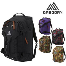 【30％OFFセール】グレゴリー GREGORY！2wayリュック ボストンバッグ(容量25L)【CLASSIC/クラシック】[Cross Over Duffle] メンズ レディース 旅行 修学旅行 通勤 通学 黒 高校生 通勤 通学 黒 おしゃれ B4 A4 ギフト 【送料無料】【あす楽】