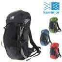 カリマー karrimor!ザックパック 登山用リュック バ...