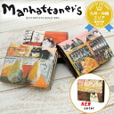 マンハッタナーズ manhattaner's！二つ折り財布 0751012 レディース 折財布 猫【ポイント10倍】【あす楽対応】【楽ギフ_包装】【楽ギフ_メッセ入力】【RCP】 【送料無料】