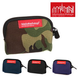 【正規取扱店】 マンハッタンポーテージ ManhattanPortage コインケース 【COIN PURSE】 MP1008 メンズ レディース 財布 小銭入れ ネコポス可能 プレゼント ギフト ラッピング無料 通販 一粒万倍日 吉日