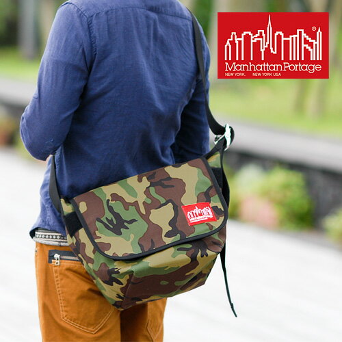 マンハッタンポーテージ Manhattan Portage メッセンジャーバッグ メンズ ギフト M...:newbag:10004158