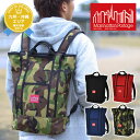 マンハッタンポーテージ Manhattan Portage！2wayリュックサック トートバッグ MP1318 メンズ ギフト レディース 通勤 通学 B4 A4 人気 リュック 【ポイント10倍】【送料無料】【あす楽】