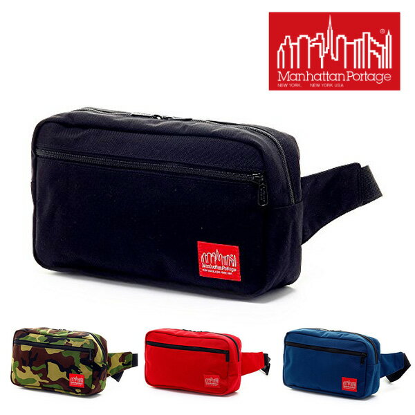 マンハッタンポーテージ Manhattan Portage！ウエストバッグ [Aero W…...:newbag:10016868