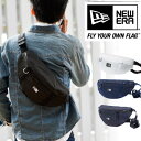ニューエラ NEWERA!ウエストバッグ ボディバ