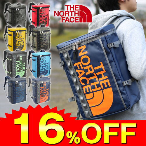 【16％OFFセール】ザ・ノースフェイス THE NORTH FACE リュック バックパック【BASE CAMP/ベースキャンプ】[BC Fuse Box] nm81357(nm08050) ヒューズボックス メンズ 誕生日プレゼント 男性 ギフト レディー