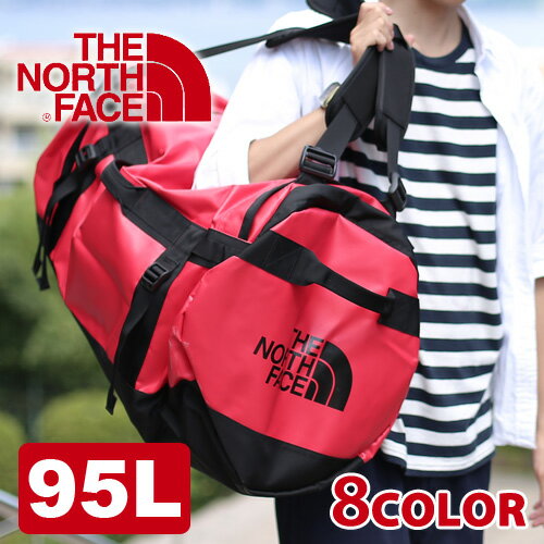 ノースフェイス THE NORTH FACE ダッフルバッグ【BASE CAMP】[BC …...:newbag:10006695