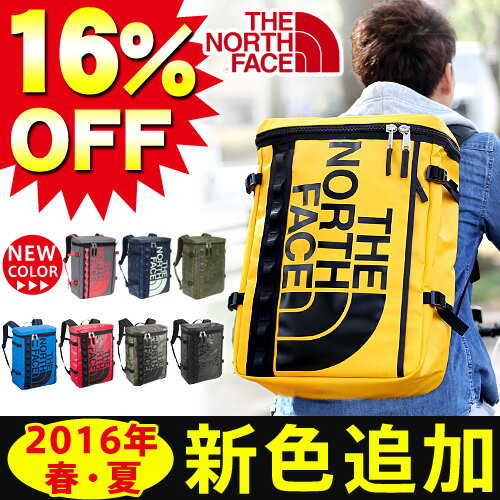 【16％OFFセール】ザ・ノースフェイス THE NORTH FACE リュック バックパック リュックサック【BASE CAMP/ベースキャンプ】[BC Fuse Box] nm81357 ヒューズボックス メンズ 誕生日プレゼント ギフト レデ