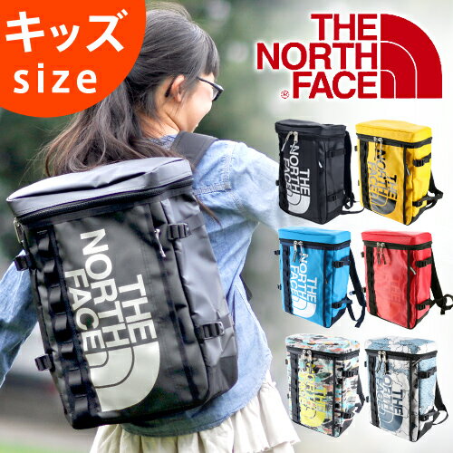 ノースフェイス BCヒューズボックス(キッズ)