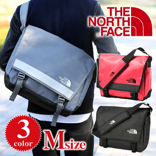 ノースフェイス THE NORTH FACE メッセンジャーバッグ【BASE CAMP/ベ…...:newbag:10007097