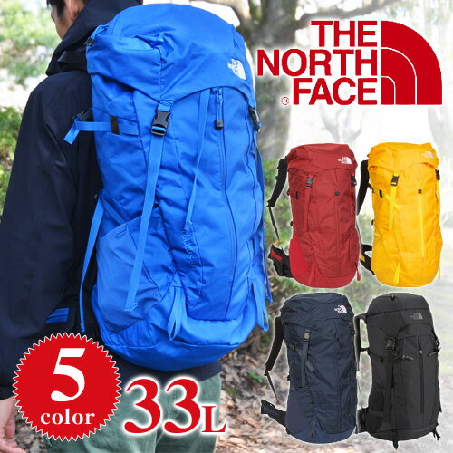 ザ・ノースフェイス THE NORTH FACE ザックパック 登山リュック(L)【TECHNICA...:newbag:10009889